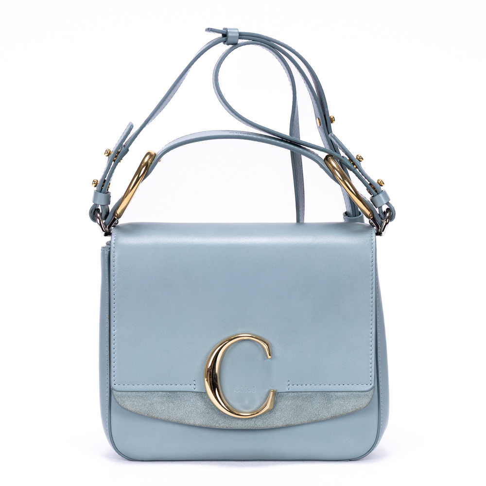 Chloé C Bag